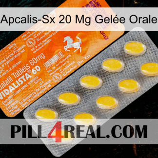 Apcalis-Sx 20 Mg Gelée Orale new05